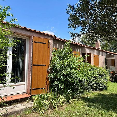 Chambre Dans Dependance Avec Sdb Octon Exterior foto