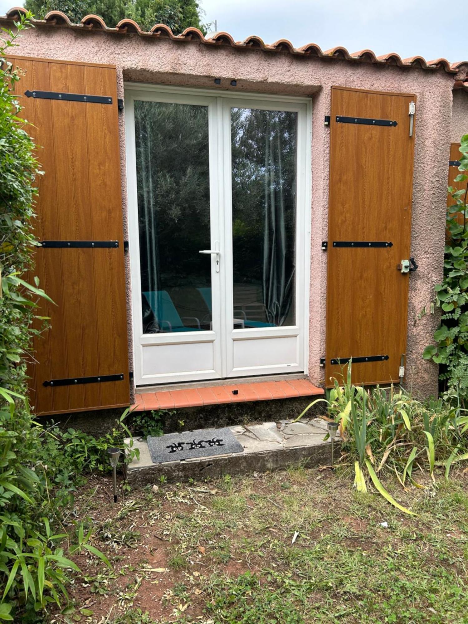 Chambre Dans Dependance Avec Sdb Octon Exterior foto