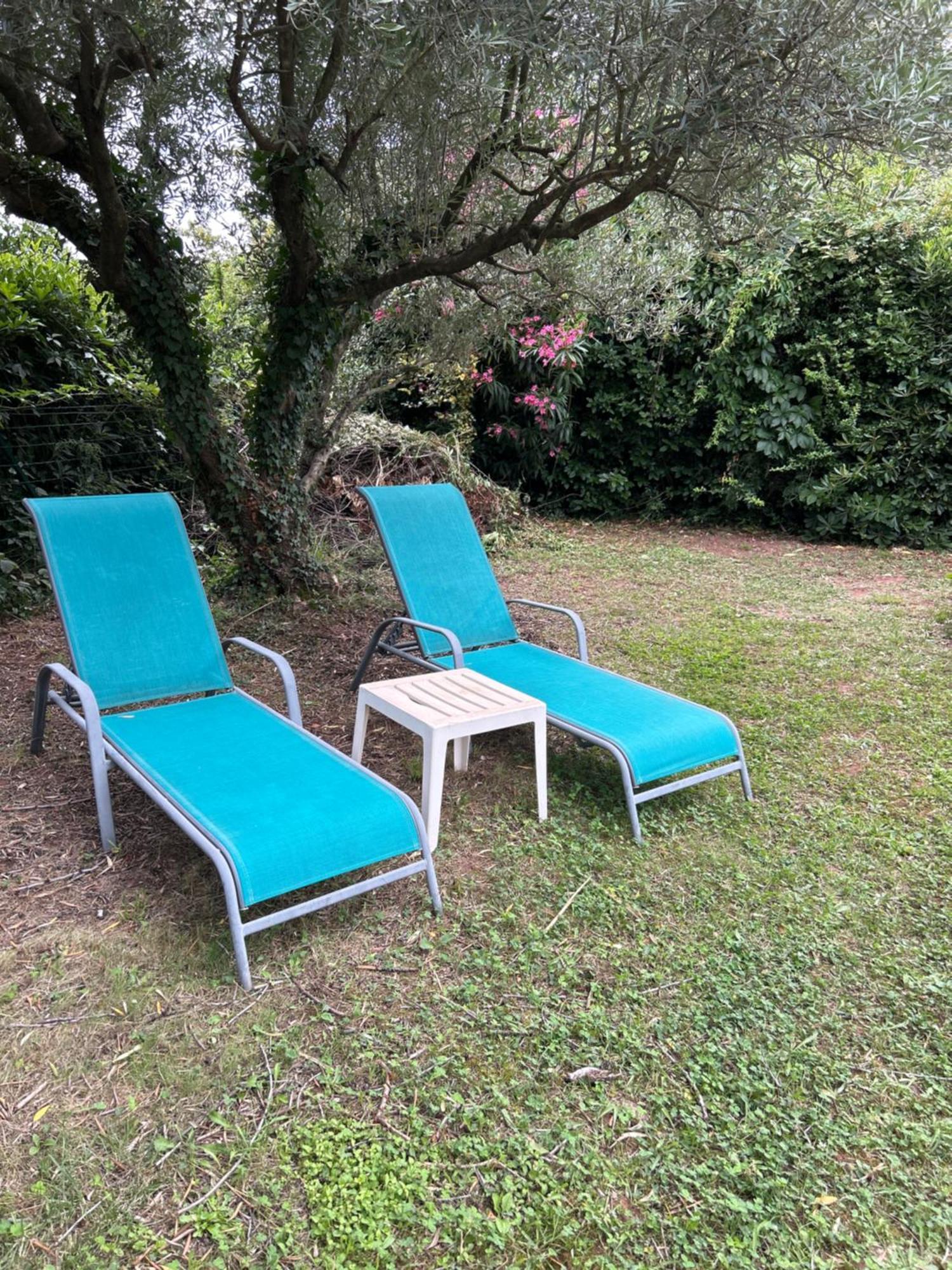 Chambre Dans Dependance Avec Sdb Octon Exterior foto